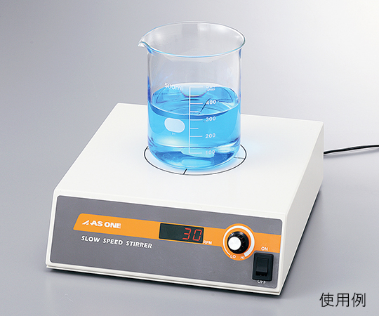 AS ONE Slow Stirrer 1 Tandem Digital Displayand others