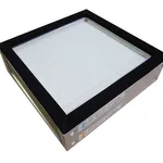 AS ONE Pure Space 01 Antibacterial, Deodorant HEPA Filter For Replacement PS01-1AD