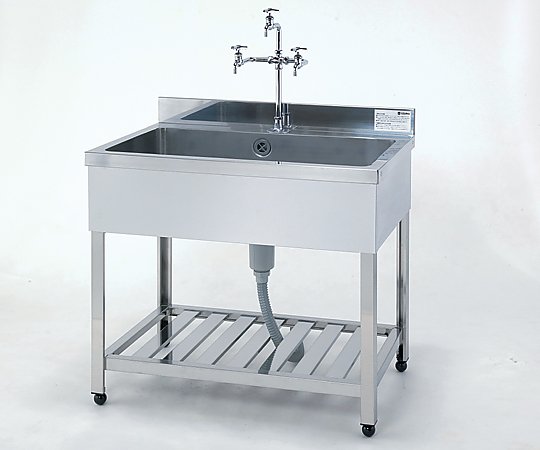 AS ONE Sink 600 x 600 x 800 (Stainless Steel (SUS304))and others