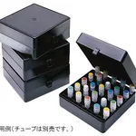 AS ONE Shading Plastic Cryo Box 100 Pcs Storage 5 Pcs 06755-21