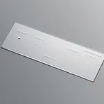 AS ONE Microscale 25 x 75 CSMM-001