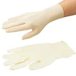 AS ONE Premium Grip (Powder Free, Fingertip Emboss Type) L 100 Piecesand others