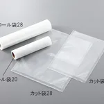 AS ONE Vacuum Pack Packaging 280 x 5000 1 Pieceand others