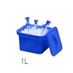 AS ONE Ice Cream Pan Magic Touch 2(TM) Capacity 1L Blueand others