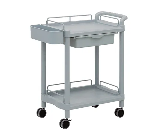 AS ONE Mobile Pocket Cart (With Drawer) 2 Stages 650 x 410 x 838 MP61AG