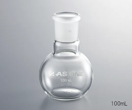 AS ONE Flat-Bottom Flask 50 24/40and others