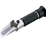 AS ONE Salt Concentration Refractometer RAS-28