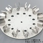AS ONE Tube Rotator Plate φ250mm 50mL x 8and others