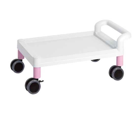 AS ONE Mobile Easy Cart (Tall Type/Regular 31) Pink 1 Stage　ME31M
