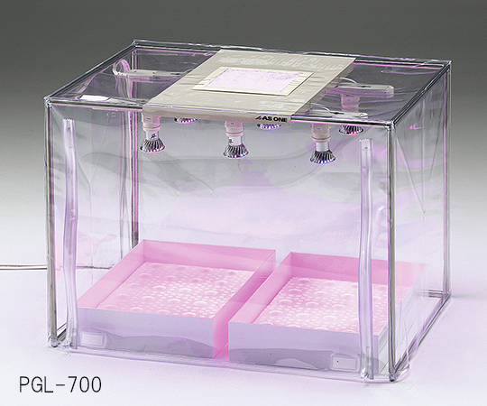 AS ONE Plant Cultivation Food Lamp Type (Economy) 700 x 500 x 500mmand others