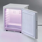 AS ONE Plant Cultivation Incubator (I-Cube) Fixed Color (Purple)and others