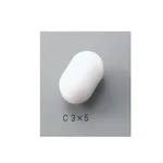 AS ONE Semimicro Stir Bar (Value) φ3 x 5mm Straightand others