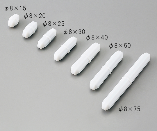 AS ONE Octagon Stir Bar (Value) φ8 x 15mmand others