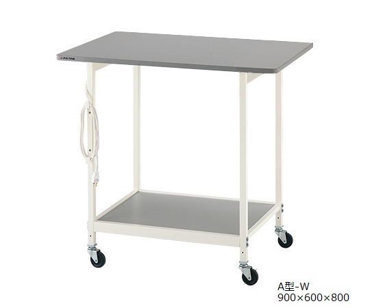 AS ONE New Lab Bench (White Color) 900 x 600 x 800 Standardand others
