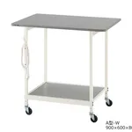 AS ONE New Lab Bench (White Color) 900 x 600 x 800 Standardand others