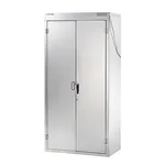 AS ONE Ozone Sterilization Locker 900 x 450 x 1800 without Shelf Boardand others
