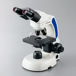 AS ONE Biological Microscope with LED Plan Lens, Binocular 40 - 1000 xand others