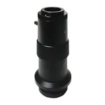 AS ONE C Mount Adapter without Lens for LED Stereomicroscope SCM1X