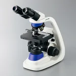 AS ONE Biological Microscope with EC Plan Lens, Binocular 40 - 1000 xand others