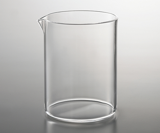 AS ONE Quartz Beaker 50mLand others