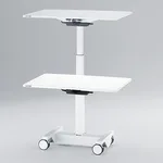 AS ONE Electric Elevating Work Table EMT-900