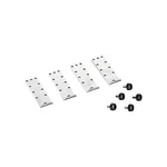 AS ONE Lab Jack Holder bracket x 4 + Fixing Knurled Screw x 5and others
