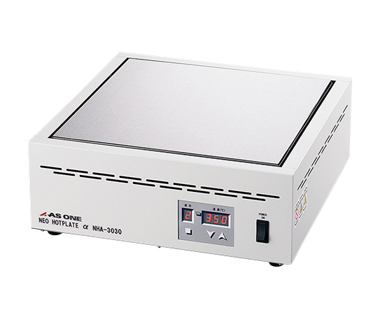 AS ONE Neo Hot Plate α NHA-3030