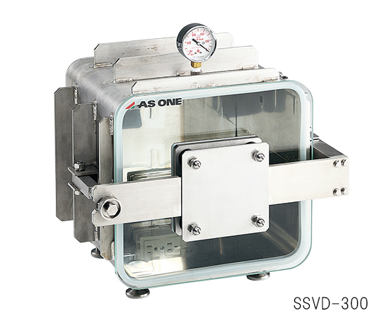 AS ONE Stainless Steel Vacuum Desiccator 592 x 588 x 538and others
