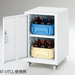 AS ONE Chemical Tray Unit (Ut-Lab.) 400 x 450 x 652 Left Doorand others
