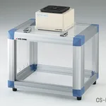 AS ONE Desk-Top Clean Stocker (Aluminum Frame Type) 400 x 318 x 431and others