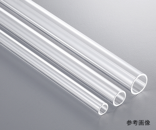 AS ONE Quartz Tube φ4 x 1mmand others