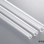 AS ONE Quartz Tube φ4 x 1mmand others