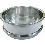 AS ONE High Accuracy Electroformed Sieve (Nickel Filter) (JIS) Opening Dimension 30μm Pitch 45μmand others