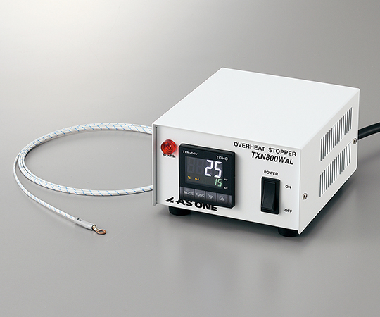AS ONE Overtemperature Control Device (With Output for Alert) TXN800WAL