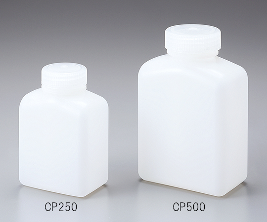 AS ONE PP Flat Bottle 250mLand others