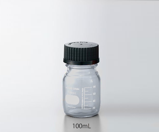 AS ONE Glass Bottle NEO GL-45 100mLand others