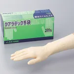 AS ONE KUALATEC Gloves (DX Powder Free) M 1 Box (100 Pieces)and others
