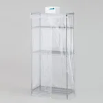 AS ONE Clean Cover Shelfand others