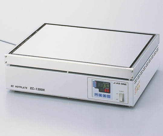 AS ONE Program Hot Plate EC1200NP　EC-1200NP