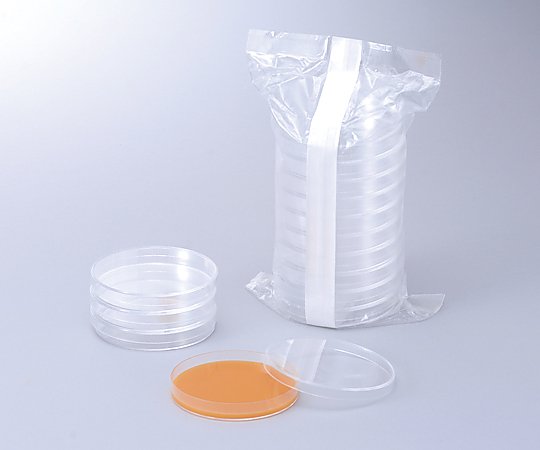 AS ONE Asnol Sterilization Petri Dish φ90 x 15mm 10 Pieces x 50 Packand others