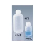 AS ONE Narrow-Mouth Bottle 50mL 100 Pcsand others