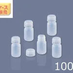 AS ONE Wide-Mouth Bottle 50mL 100 Pcsand others