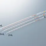 AS ONE Intermediate Measuring Pipette Large Hole Type 1mLand others