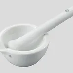 AS ONE Standard Mortar 211A/0 with Pestleand others