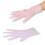 AS ONE SANIMENTGlove PE With Emboss (Economy) S 1 Boxand others
