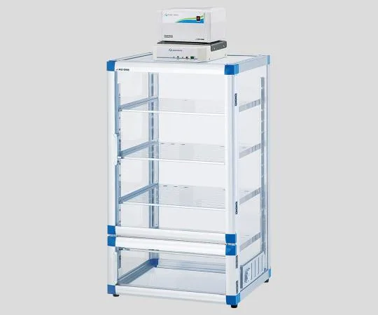 AS ONE Clean Stockerand others