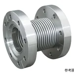 AS ONE Molded Bellow(Conflate Flange), 성형 벨로즈(컨플레이트 플랜지)