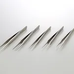 AS ONE Extremely Hard Tweezers, 초경핀셋