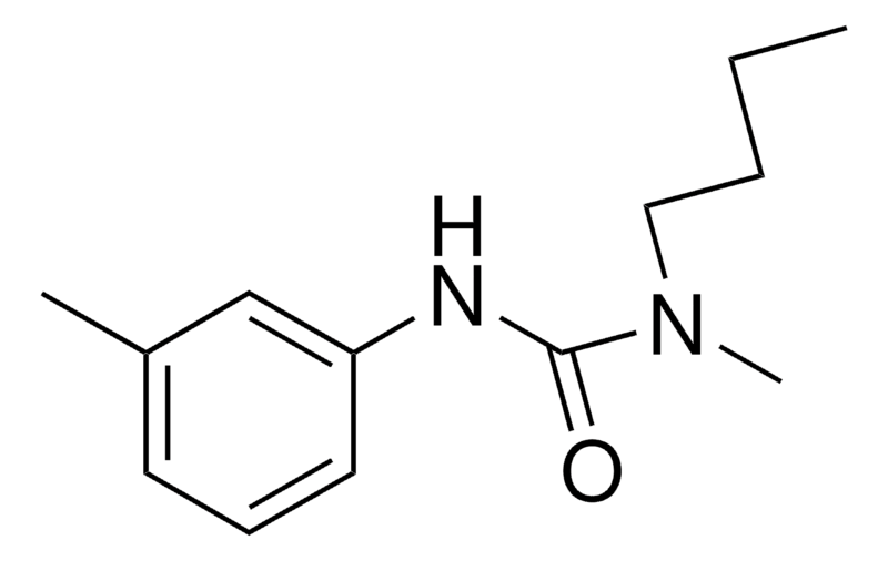 Merck 1-BUTYL-1-METHYL-3-(M-TOLYL)URE-