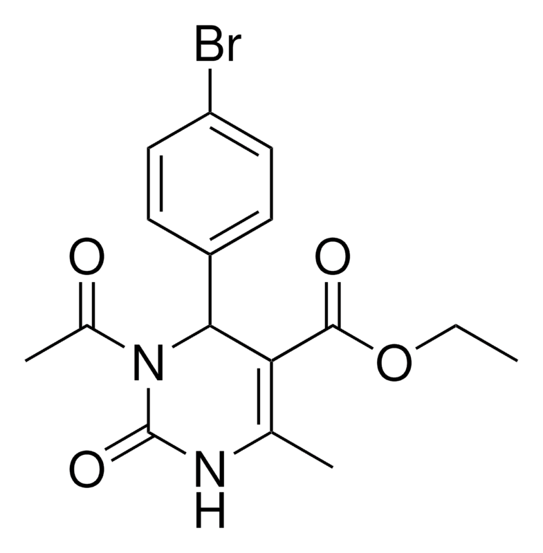 Merck 3-AC-4-(4-BR-PH)-6-ME-2-OXO-1, - 10 MG &